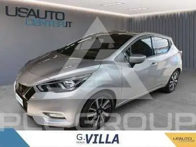 2019 Nissan MICRA