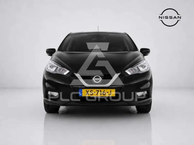 2019 Nissan MICRA