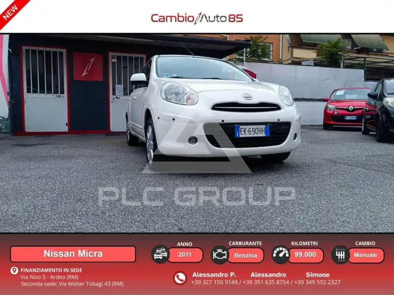 2019 Nissan MICRA