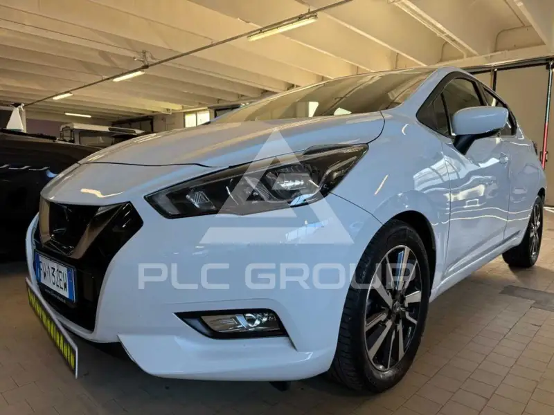 2019 Nissan MICRA