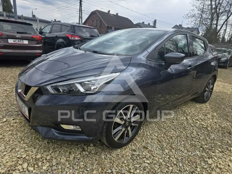 2019 Nissan MICRA