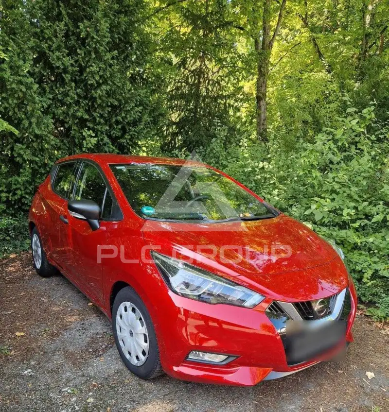 2019 Nissan MICRA