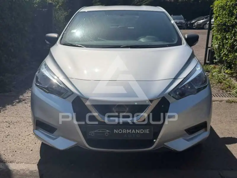 2019 Nissan MICRA