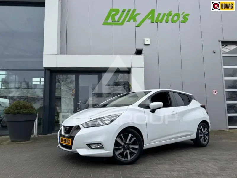 2019 Nissan MICRA