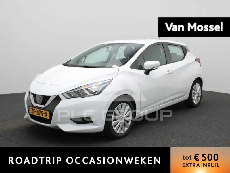 2019 Nissan MICRA
