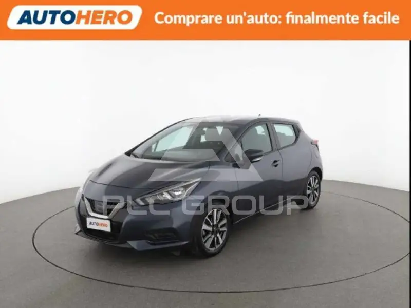 2019 Nissan MICRA