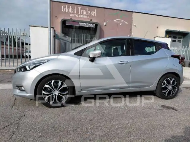 2019 Nissan MICRA