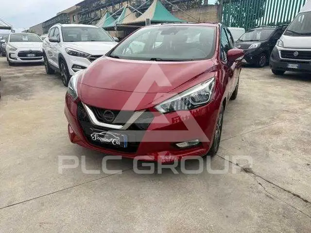 2019 Nissan MICRA