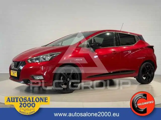 2019 Nissan MICRA