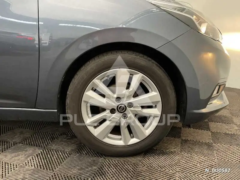 2019 Nissan MICRA