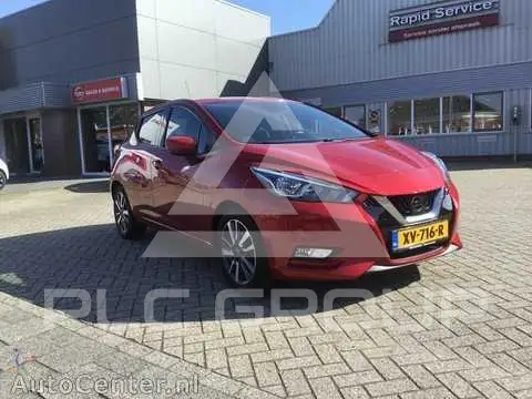 2019 Nissan MICRA