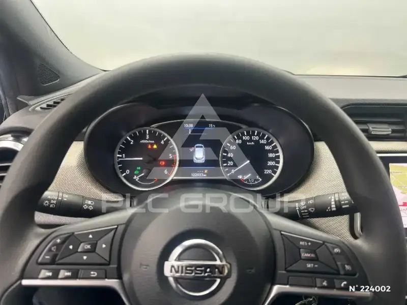 2019 Nissan MICRA