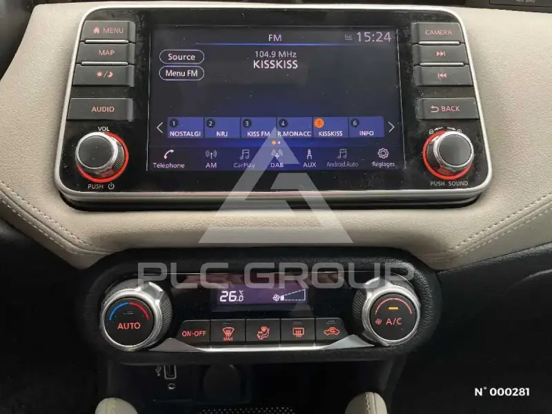 2019 Nissan MICRA
