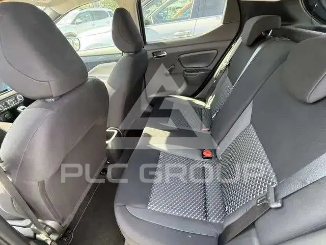 2019 Nissan MICRA