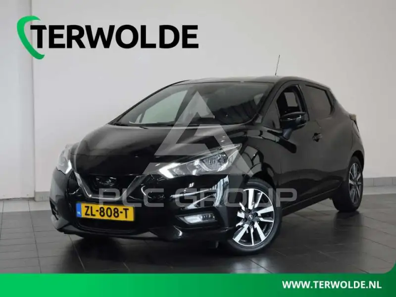 2019 Nissan MICRA