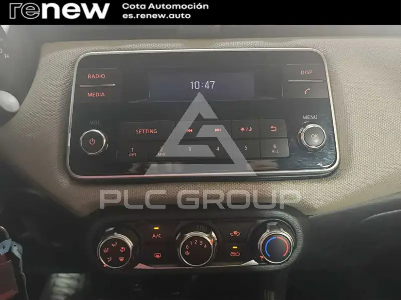 2019 Nissan MICRA