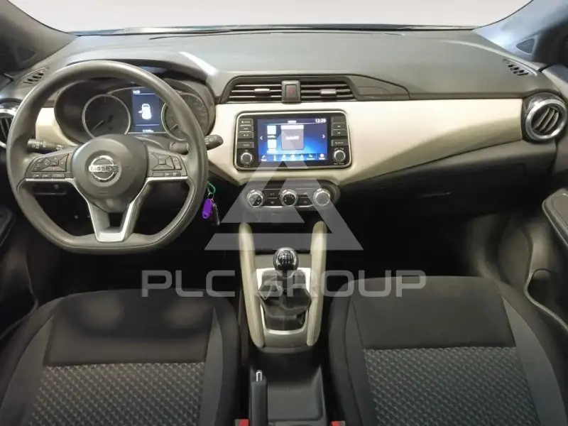 2019 Nissan MICRA