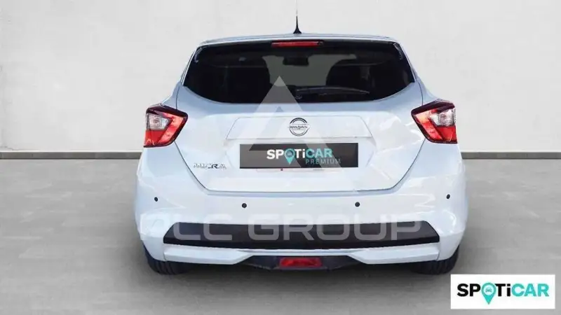 2019 Nissan MICRA