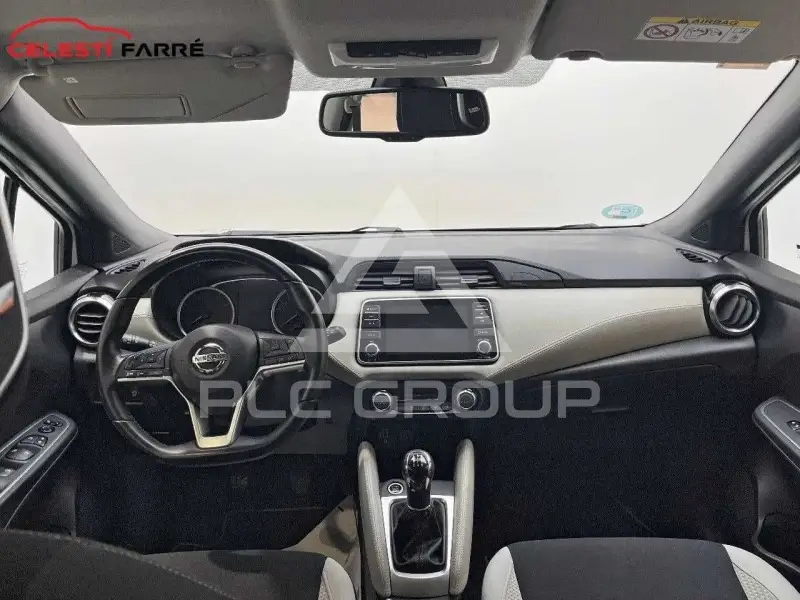 2019 Nissan MICRA