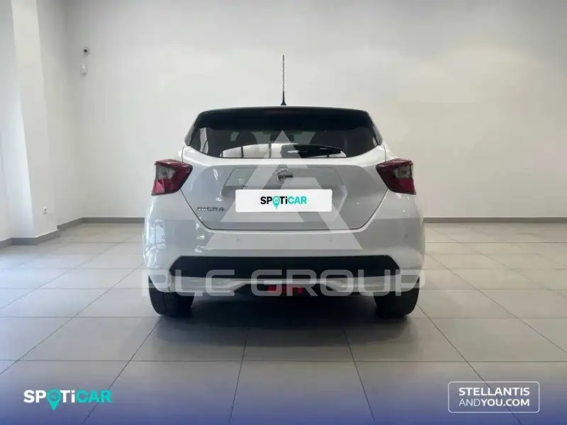 2019 Nissan MICRA