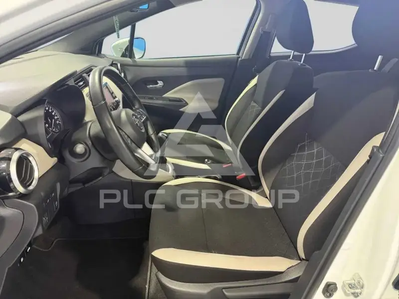 2019 Nissan MICRA