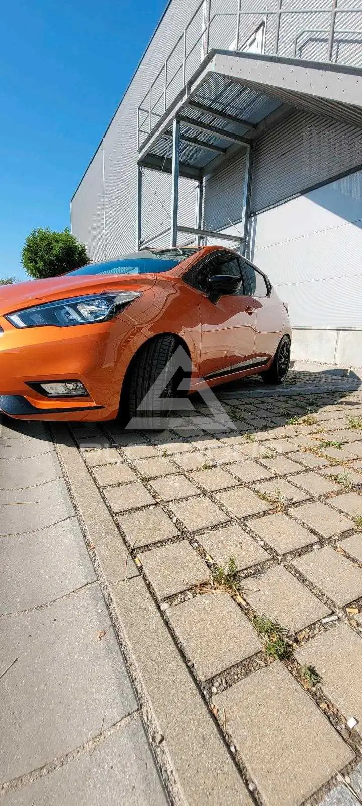 2019 Nissan MICRA