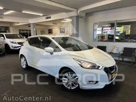 2019 Nissan MICRA