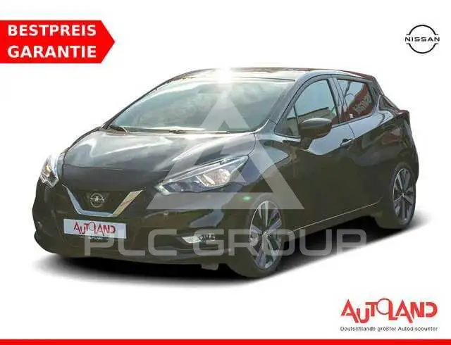 2019 Nissan MICRA