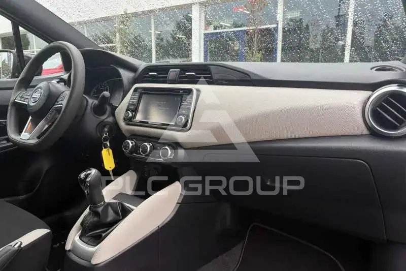 2019 Nissan MICRA