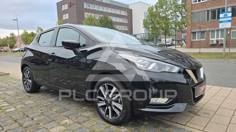 2019 Nissan MICRA