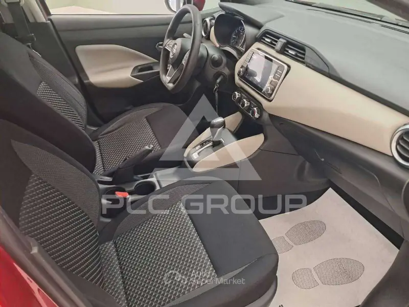 2019 Nissan MICRA