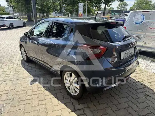 2019 Nissan MICRA