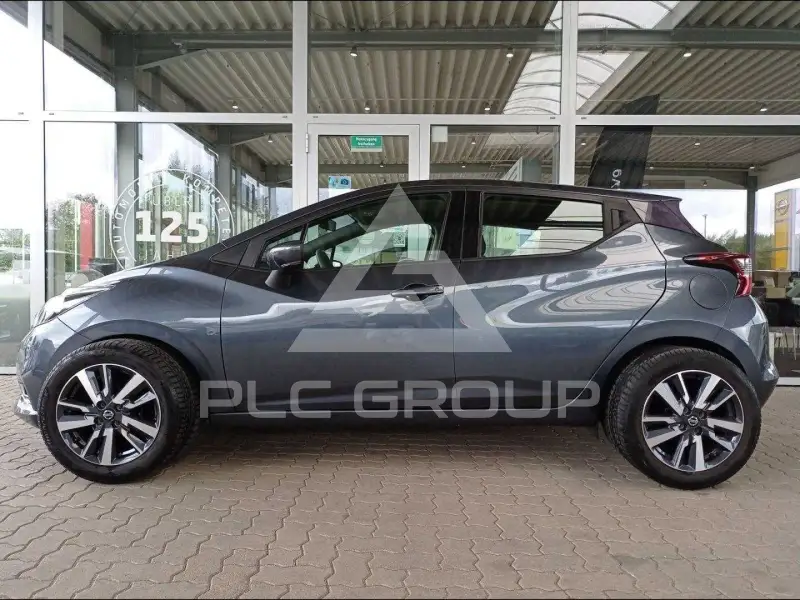 2019 Nissan MICRA