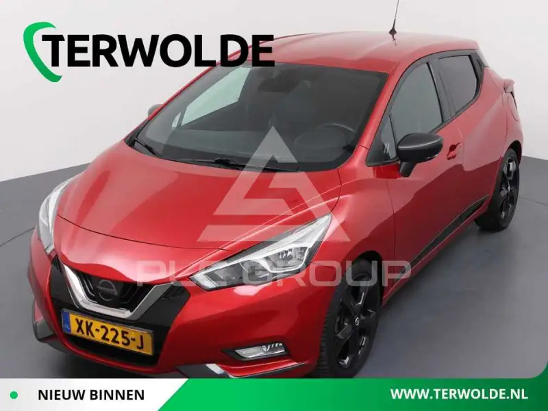 2019 Nissan MICRA