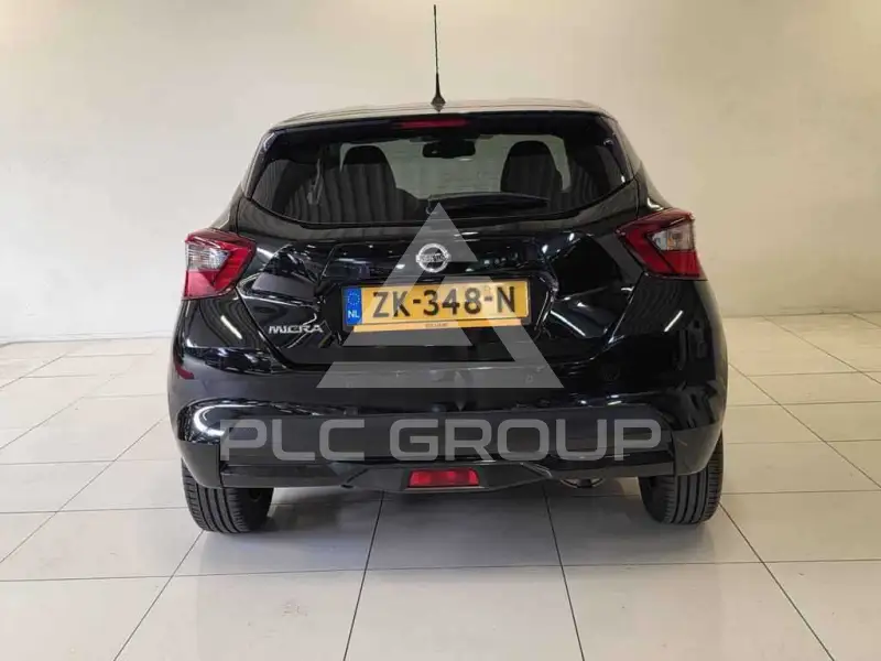 2019 Nissan MICRA