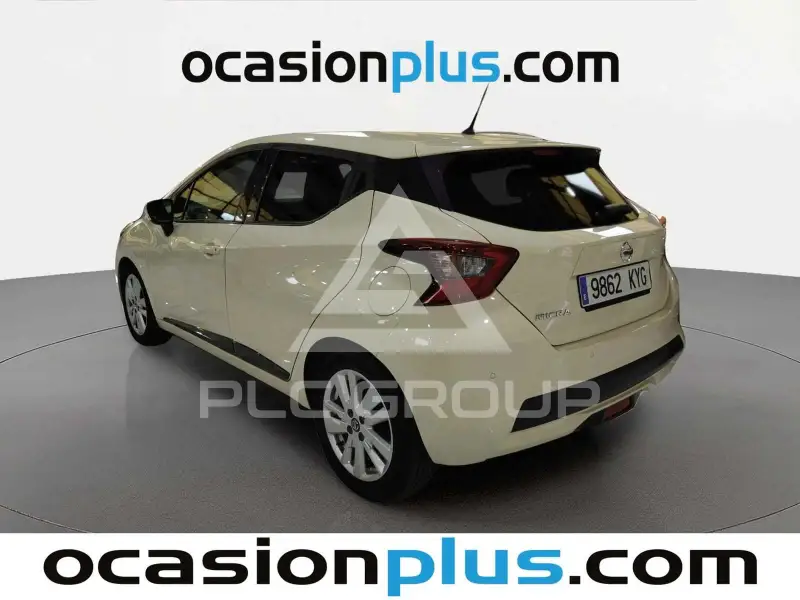 2019 Nissan MICRA