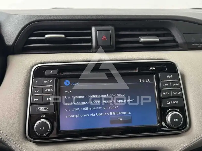 2019 Nissan MICRA