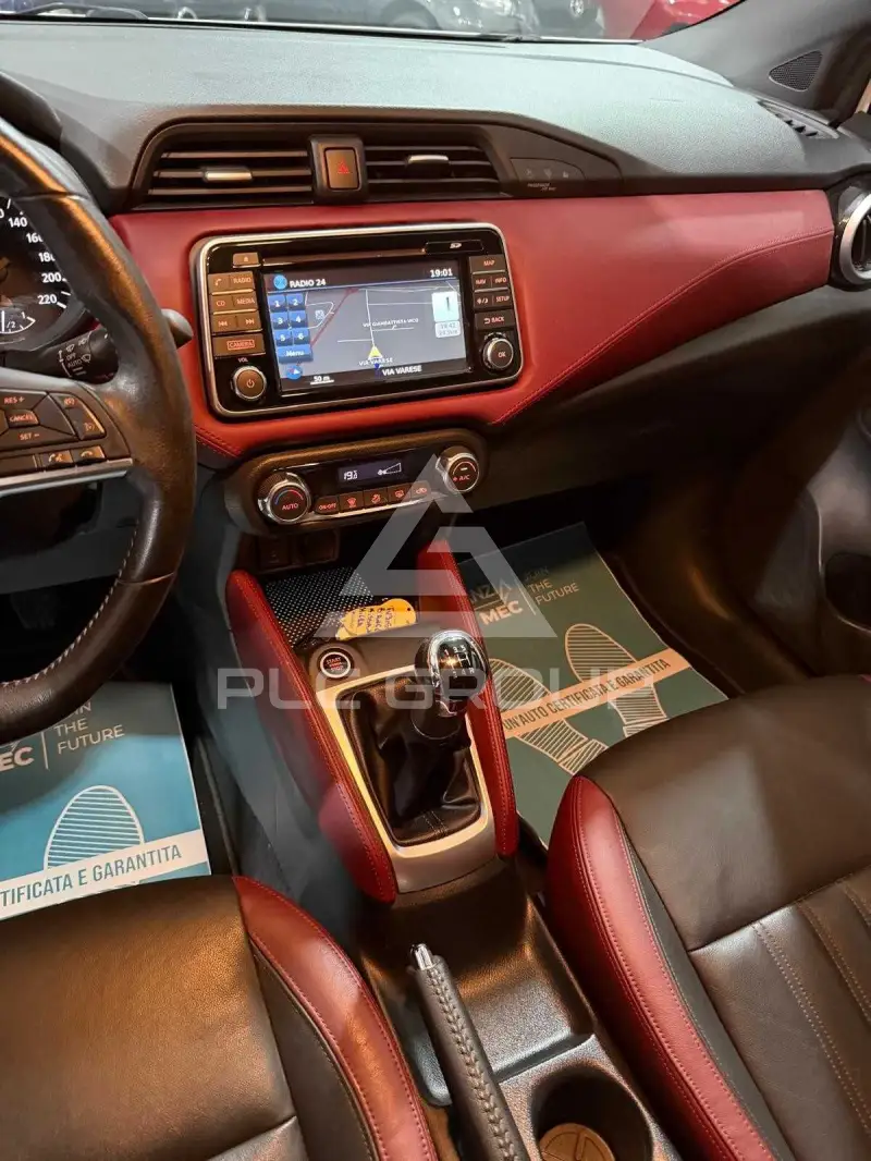 2019 Nissan MICRA