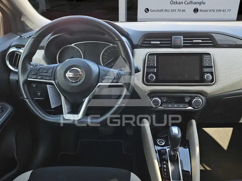 2019 Nissan MICRA