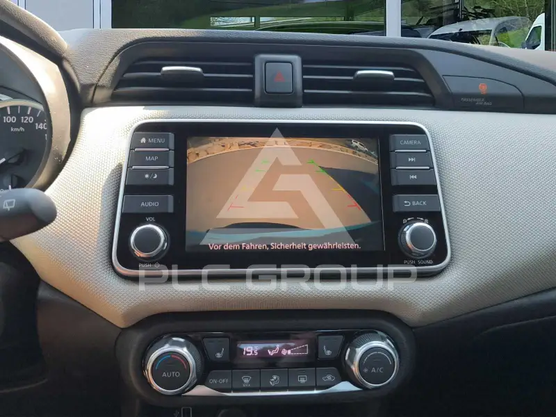 2019 Nissan MICRA