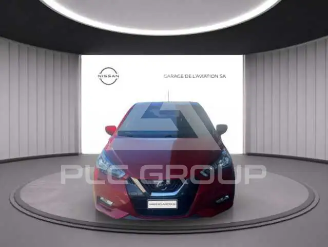2019 Nissan MICRA