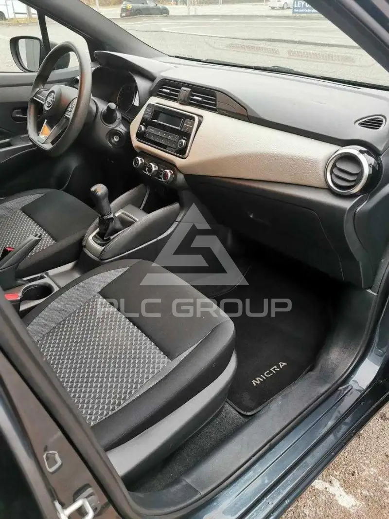 2019 Nissan MICRA