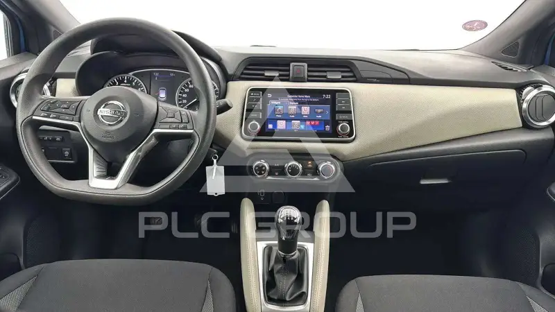 2019 Nissan MICRA
