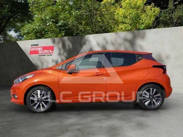 2019 Nissan MICRA