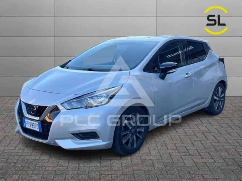 2019 Nissan MICRA