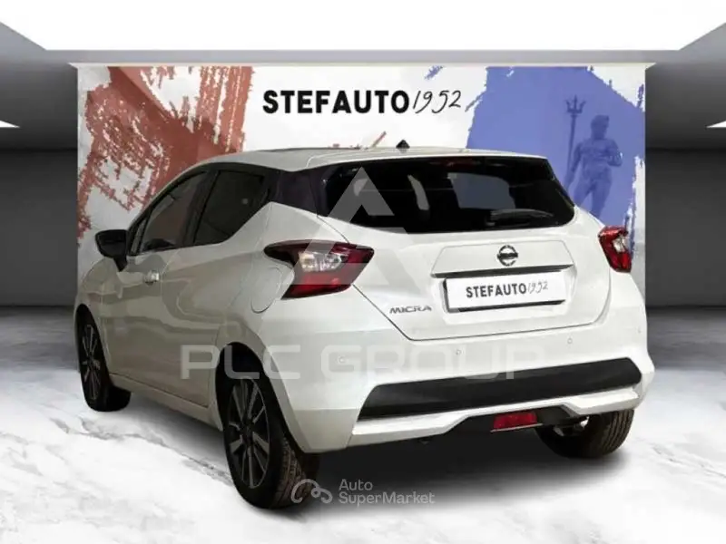 2019 Nissan MICRA