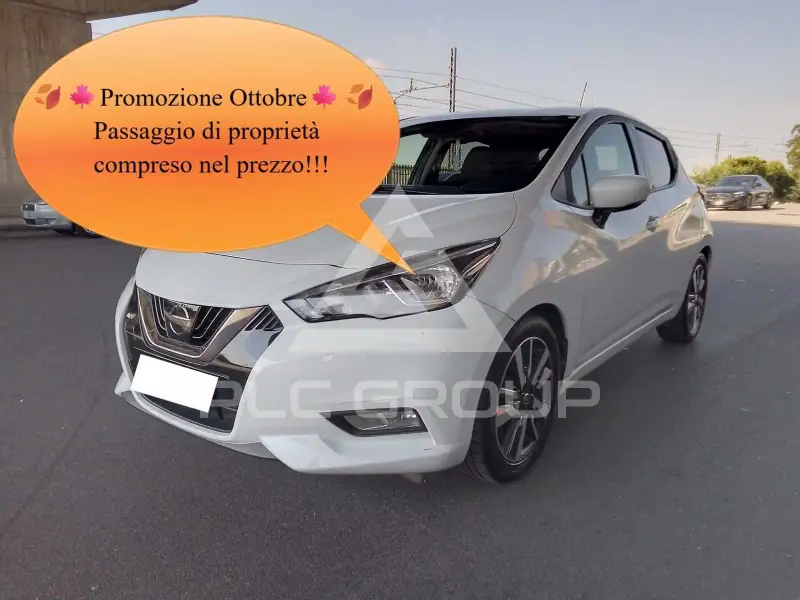2019 Nissan MICRA