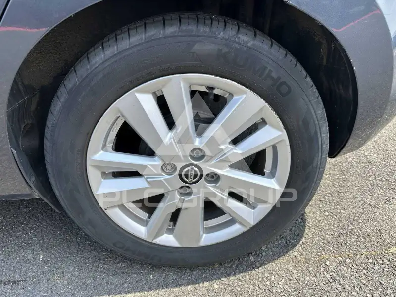 2019 Nissan MICRA
