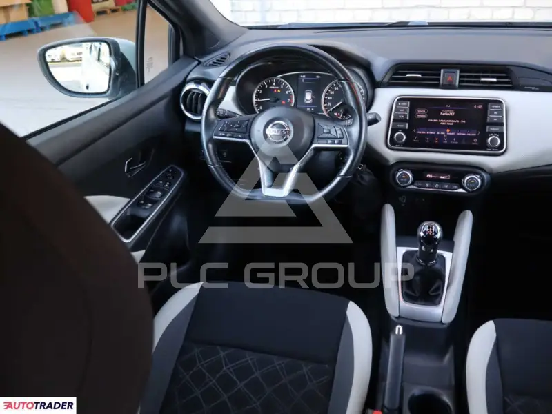 2019 Nissan MICRA