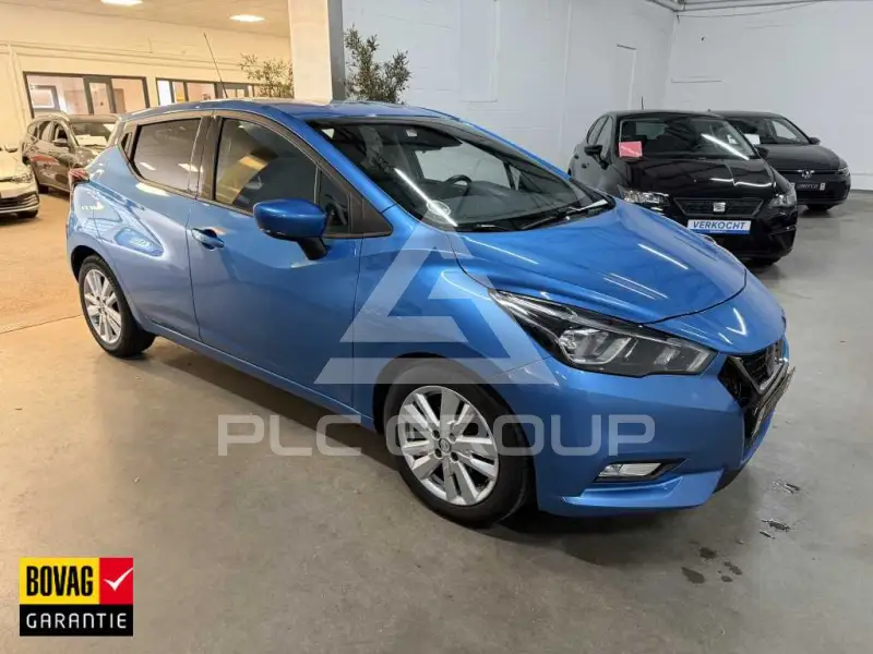 2019 Nissan MICRA